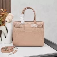 Cheap Yves Saint Laurent AAA Quality Handbags For Women #1320862 Replica Wholesale [$118.00 USD] [ITEM#1320862] on Replica Yves Saint Laurent AAA Quality Handbags