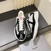 Cheap Prada Casual Shoes For Women #1320863 Replica Wholesale [$64.00 USD] [ITEM#1320863] on Replica Prada Casual Shoes