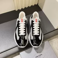 Cheap Prada Casual Shoes For Women #1320863 Replica Wholesale [$64.00 USD] [ITEM#1320863] on Replica Prada Casual Shoes