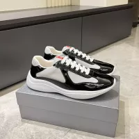 Cheap Prada Casual Shoes For Women #1320863 Replica Wholesale [$64.00 USD] [ITEM#1320863] on Replica Prada Casual Shoes