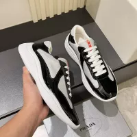 Cheap Prada Casual Shoes For Women #1320863 Replica Wholesale [$64.00 USD] [ITEM#1320863] on Replica Prada Casual Shoes