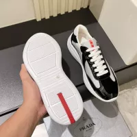 Cheap Prada Casual Shoes For Women #1320863 Replica Wholesale [$64.00 USD] [ITEM#1320863] on Replica Prada Casual Shoes