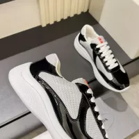 Cheap Prada Casual Shoes For Women #1320863 Replica Wholesale [$64.00 USD] [ITEM#1320863] on Replica Prada Casual Shoes