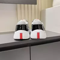 Cheap Prada Casual Shoes For Women #1320863 Replica Wholesale [$64.00 USD] [ITEM#1320863] on Replica Prada Casual Shoes