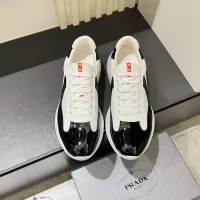 Cheap Prada Casual Shoes For Women #1320867 Replica Wholesale [$64.00 USD] [ITEM#1320867] on Replica Prada Casual Shoes