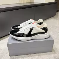 Cheap Prada Casual Shoes For Women #1320867 Replica Wholesale [$64.00 USD] [ITEM#1320867] on Replica Prada Casual Shoes
