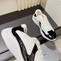 Cheap Prada Casual Shoes For Women #1320867 Replica Wholesale [$64.00 USD] [ITEM#1320867] on Replica Prada Casual Shoes