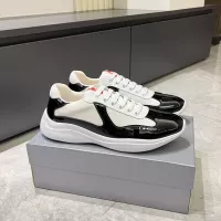 Cheap Prada Casual Shoes For Men #1320868 Replica Wholesale [$64.00 USD] [ITEM#1320868] on Replica Prada Casual Shoes