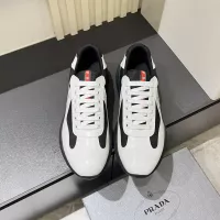 Cheap Prada Casual Shoes For Women #1320873 Replica Wholesale [$64.00 USD] [ITEM#1320873] on Replica Prada Casual Shoes