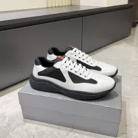 Cheap Prada Casual Shoes For Women #1320873 Replica Wholesale [$64.00 USD] [ITEM#1320873] on Replica Prada Casual Shoes