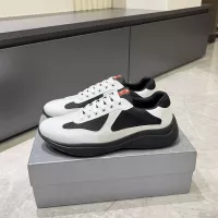 Cheap Prada Casual Shoes For Women #1320873 Replica Wholesale [$64.00 USD] [ITEM#1320873] on Replica Prada Casual Shoes