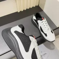 Cheap Prada Casual Shoes For Women #1320873 Replica Wholesale [$64.00 USD] [ITEM#1320873] on Replica Prada Casual Shoes