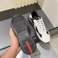 Cheap Prada Casual Shoes For Women #1320873 Replica Wholesale [$64.00 USD] [ITEM#1320873] on Replica Prada Casual Shoes