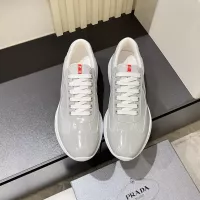 Cheap Prada Casual Shoes For Men #1320876 Replica Wholesale [$64.00 USD] [ITEM#1320876] on Replica Prada Casual Shoes