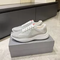 Cheap Prada Casual Shoes For Men #1320876 Replica Wholesale [$64.00 USD] [ITEM#1320876] on Replica Prada Casual Shoes