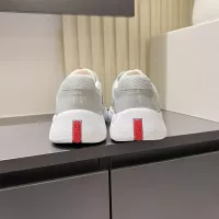 Cheap Prada Casual Shoes For Men #1320876 Replica Wholesale [$64.00 USD] [ITEM#1320876] on Replica Prada Casual Shoes