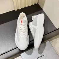 Cheap Prada Casual Shoes For Men #1320878 Replica Wholesale [$64.00 USD] [ITEM#1320878] on Replica Prada Casual Shoes