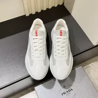 Cheap Prada Casual Shoes For Men #1320878 Replica Wholesale [$64.00 USD] [ITEM#1320878] on Replica Prada Casual Shoes