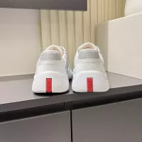 Cheap Prada Casual Shoes For Men #1320878 Replica Wholesale [$64.00 USD] [ITEM#1320878] on Replica Prada Casual Shoes