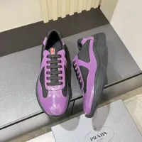 Cheap Prada Casual Shoes For Men #1320880 Replica Wholesale [$64.00 USD] [ITEM#1320880] on Replica Prada Casual Shoes