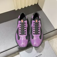 Cheap Prada Casual Shoes For Men #1320880 Replica Wholesale [$64.00 USD] [ITEM#1320880] on Replica Prada Casual Shoes