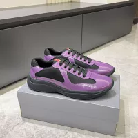 Cheap Prada Casual Shoes For Men #1320880 Replica Wholesale [$64.00 USD] [ITEM#1320880] on Replica Prada Casual Shoes