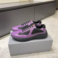 Cheap Prada Casual Shoes For Men #1320880 Replica Wholesale [$64.00 USD] [ITEM#1320880] on Replica Prada Casual Shoes