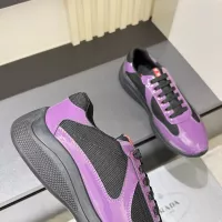 Cheap Prada Casual Shoes For Men #1320880 Replica Wholesale [$64.00 USD] [ITEM#1320880] on Replica Prada Casual Shoes