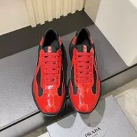 Cheap Prada Casual Shoes For Men #1320882 Replica Wholesale [$64.00 USD] [ITEM#1320882] on Replica Prada Casual Shoes