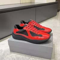Cheap Prada Casual Shoes For Men #1320882 Replica Wholesale [$64.00 USD] [ITEM#1320882] on Replica Prada Casual Shoes