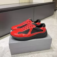 Cheap Prada Casual Shoes For Men #1320882 Replica Wholesale [$64.00 USD] [ITEM#1320882] on Replica Prada Casual Shoes