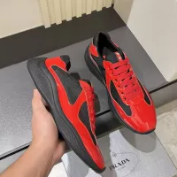 Cheap Prada Casual Shoes For Men #1320882 Replica Wholesale [$64.00 USD] [ITEM#1320882] on Replica Prada Casual Shoes