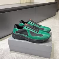 Cheap Prada Casual Shoes For Women #1320883 Replica Wholesale [$64.00 USD] [ITEM#1320883] on Replica Prada Casual Shoes
