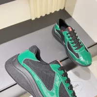 Cheap Prada Casual Shoes For Women #1320883 Replica Wholesale [$64.00 USD] [ITEM#1320883] on Replica Prada Casual Shoes