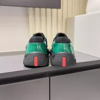 Cheap Prada Casual Shoes For Men #1320884 Replica Wholesale [$64.00 USD] [ITEM#1320884] on Replica Prada Casual Shoes