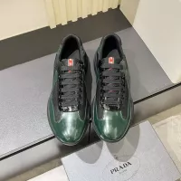 Cheap Prada Casual Shoes For Men #1320886 Replica Wholesale [$64.00 USD] [ITEM#1320886] on Replica Prada Casual Shoes