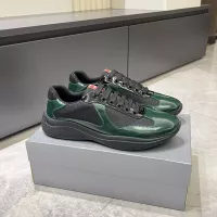 Cheap Prada Casual Shoes For Men #1320886 Replica Wholesale [$64.00 USD] [ITEM#1320886] on Replica Prada Casual Shoes