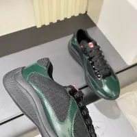 Cheap Prada Casual Shoes For Men #1320886 Replica Wholesale [$64.00 USD] [ITEM#1320886] on Replica Prada Casual Shoes