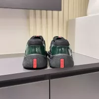 Cheap Prada Casual Shoes For Men #1320886 Replica Wholesale [$64.00 USD] [ITEM#1320886] on Replica Prada Casual Shoes