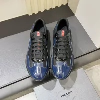 Cheap Prada Casual Shoes For Men #1320888 Replica Wholesale [$64.00 USD] [ITEM#1320888] on Replica Prada Casual Shoes
