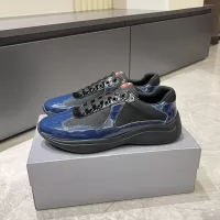 Cheap Prada Casual Shoes For Men #1320888 Replica Wholesale [$64.00 USD] [ITEM#1320888] on Replica Prada Casual Shoes