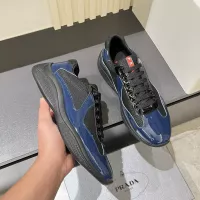 Cheap Prada Casual Shoes For Men #1320888 Replica Wholesale [$64.00 USD] [ITEM#1320888] on Replica Prada Casual Shoes