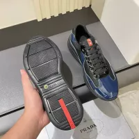 Cheap Prada Casual Shoes For Men #1320888 Replica Wholesale [$64.00 USD] [ITEM#1320888] on Replica Prada Casual Shoes