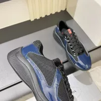 Cheap Prada Casual Shoes For Men #1320888 Replica Wholesale [$64.00 USD] [ITEM#1320888] on Replica Prada Casual Shoes