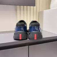 Cheap Prada Casual Shoes For Men #1320888 Replica Wholesale [$64.00 USD] [ITEM#1320888] on Replica Prada Casual Shoes