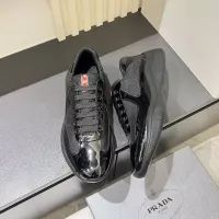 Cheap Prada Casual Shoes For Men #1320890 Replica Wholesale [$64.00 USD] [ITEM#1320890] on Replica Prada Casual Shoes