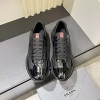 Cheap Prada Casual Shoes For Men #1320890 Replica Wholesale [$64.00 USD] [ITEM#1320890] on Replica Prada Casual Shoes