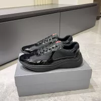 Cheap Prada Casual Shoes For Men #1320890 Replica Wholesale [$64.00 USD] [ITEM#1320890] on Replica Prada Casual Shoes