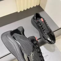 Cheap Prada Casual Shoes For Men #1320890 Replica Wholesale [$64.00 USD] [ITEM#1320890] on Replica Prada Casual Shoes