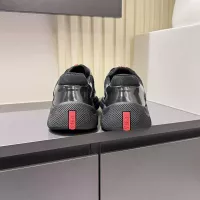 Cheap Prada Casual Shoes For Women #1320891 Replica Wholesale [$64.00 USD] [ITEM#1320891] on Replica Prada Casual Shoes